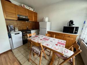 Appartements Studio Les Carroz d'Araches, 1 piece, 4 personnes - FR-1-572-283 : photos des chambres