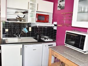 Studio plein sud 4 pers, proche centre, terrasse - FR-1-464-216