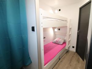 Studio confortable skis aux pieds avec balcon et WIFI - FR-1-502-524