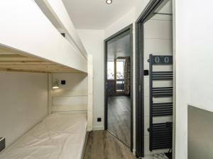 Studio confortable skis aux pieds avec balcon et WIFI - FR-1-502-524