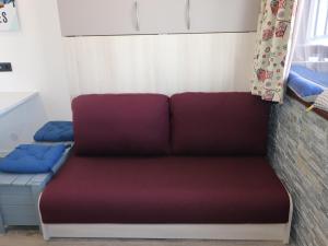 Studio confortable skis aux pieds avec balcon et WIFI - FR-1-502-524