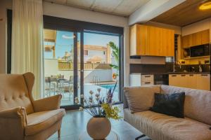 Anemmaro Villa 3 in Crete