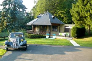 Maisons de vacances Le coin de paradis : photos des chambres