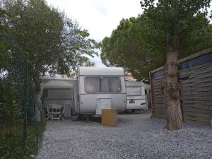 Campings Espace Caravane VALRAS PLAGE : photos des chambres