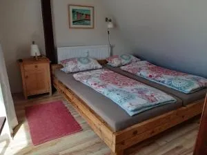 Giebelzimmer mit Weinbergblick - Kernen