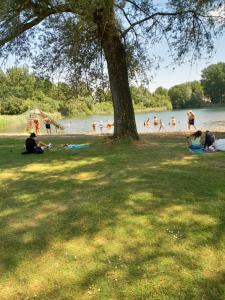 Rumah Senang Wellness met hottub en tuin