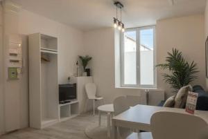 Appartements Charme de Loire a St Ay *T2* : photos des chambres