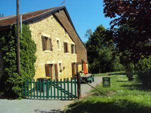 Maisons de vacances Chez laure : photos des chambres