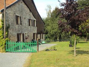 Maisons de vacances Chez laure : photos des chambres