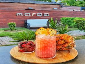 New renovated family home above swimming pool