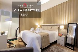 The Queen Luxury Apartments - Villa Liberty