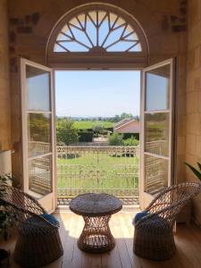 Maisons d'hotes Clos de Bertinat : photos des chambres