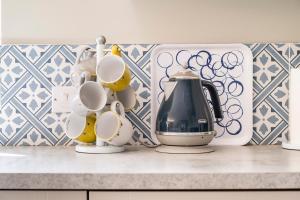 Park House - FOUR star luxury with parking and WI-FI