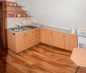 Dom na okraji obce - Privát Šiškovci