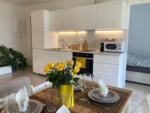 Cozy 1 bedroom apartment Antibes Juan-les-Pins - walk to beaches, restaurants, old town