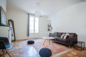 Appartements Superbe T3 - Proche Coeur de Beziers : photos des chambres