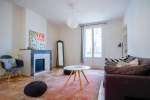 Appartements Superbe T3 - Proche Coeur de Beziers : photos des chambres