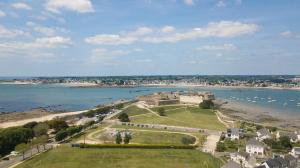 Hotels Hotel Restaurant Spa De La Citadelle Lorient : photos des chambres