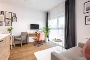 Apartamenty Jaworska 4 Wrocław