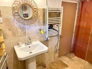 Appartements La Suite de la Maison Jaune : photos des chambres