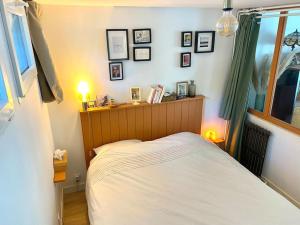 Appartements La Suite de la Maison Jaune : photos des chambres