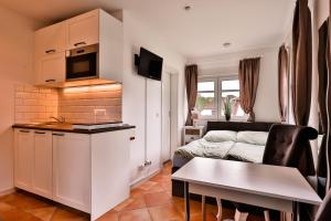 Kleines Apartment mit traumhaftem Seeblick, Ferienpark Seedorf Zeesenhaus Nr 4