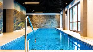 Green Park, Sun & Snow