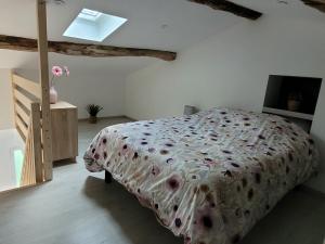 Appartement récemment rénové