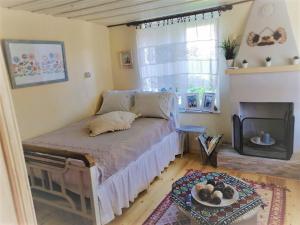 Marias traditional house