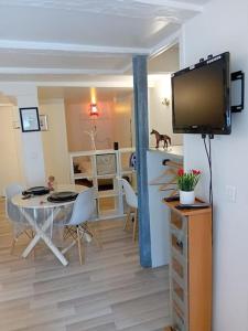 Appartements Studio Chavigny avec wifi : photos des chambres