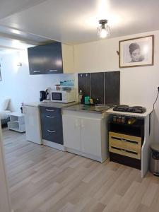 Appartements Studio Chavigny avec wifi : photos des chambres