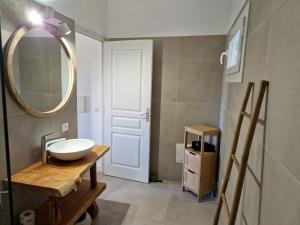 Appart'hotels Villas Abbartello : photos des chambres