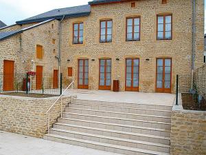 Maisons de vacances Le presbytere : photos des chambres