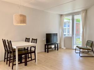Newly Renovated Two Bedroom Apartment In City Center Of Herning