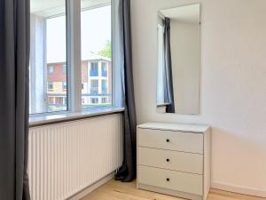 Newly Renovated Two Bedroom Apartment In City Center Of Herning