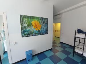 Bed in 4-Bed Female Dormitory Room room in Milano Ostello