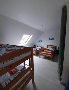 B&B / Chambres d'hotes Celtine : photos des chambres