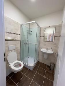 Apartmány vila Týniště