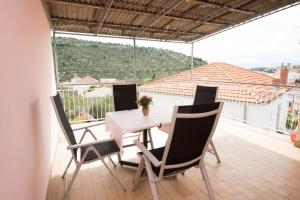 Apartment in Stupin Celine with sea view, terrace, air conditioning WiFi 5149-2