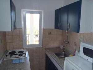 Apartment in Slatine with sea view, terrace, air conditioning WiFi 5147-2