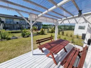 Domek Letniskowy Kolory Lata z KLIMATYZACJĄ - 365PAM - Skrzeszewo