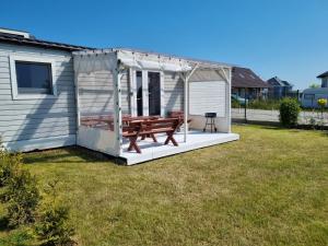 365PAM - Domek Letniskowy Kolory Lata - Z KLIMATYZACJĄ I PARKINGIEM