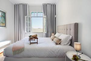 A minha Casa T3 com vista mar