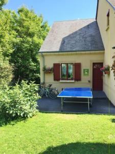 Maisons de vacances Gite de la roche : photos des chambres