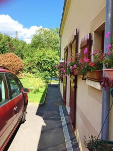 Maisons de vacances Gite de la roche : photos des chambres