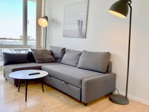 Newly Built 1 Bedroom Apartment With Balcony - Hjortshøj