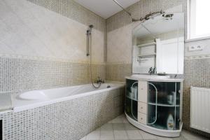 Apartament 100m2  2 sypialnie 2 łazienki salon kuchnia taras WiFi rowery