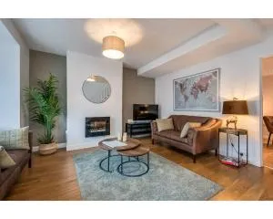 Central Belfast Apartments BELFAST WORK-REST-PLAY R&R - 霍利伍德