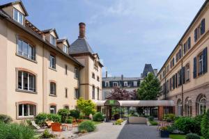 Hotels Ibis Styles Colmar Centre : photos des chambres