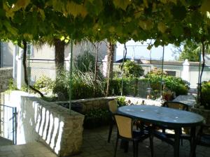 Apartment in Novi Vinodolski with air conditioning, WiFi, washing machine 3541-4